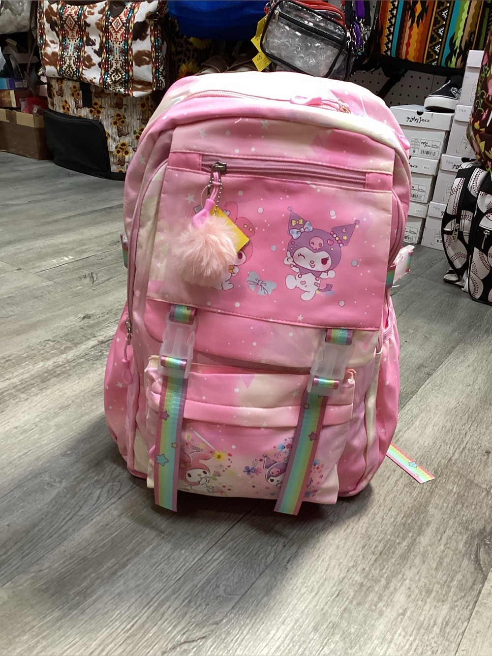 My Melody & Kuromi Backpack